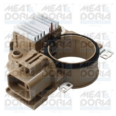 Alternator Regulator